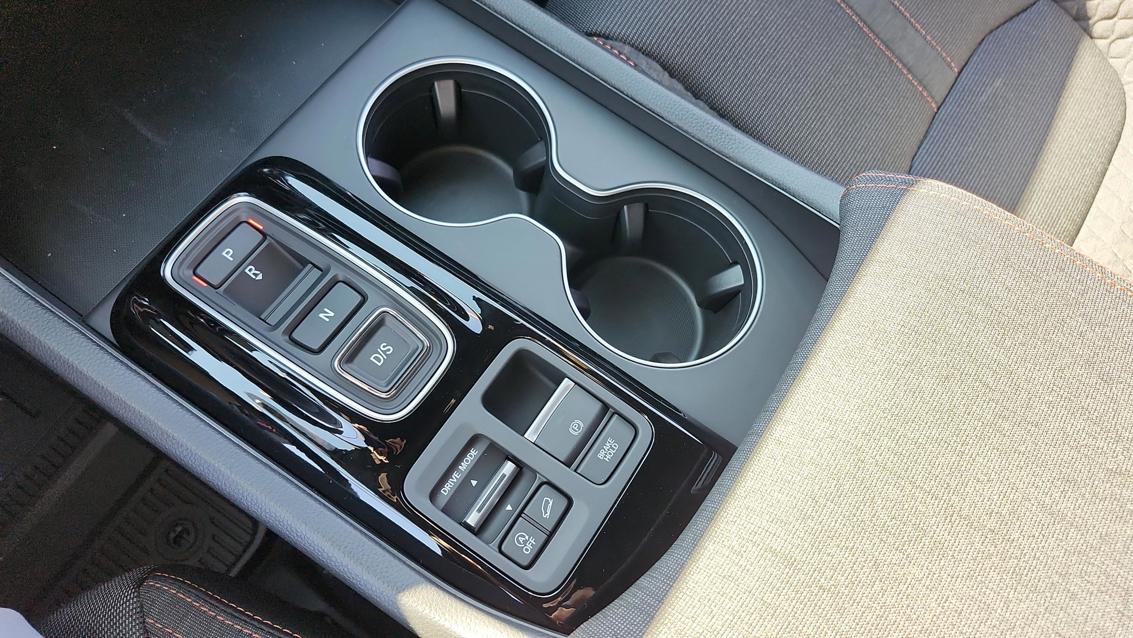 New 2026 Honda Pilot Sport image 29