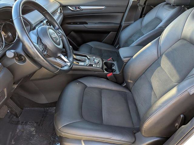 Used 2021 MAZDA CX-5 Touring image 16