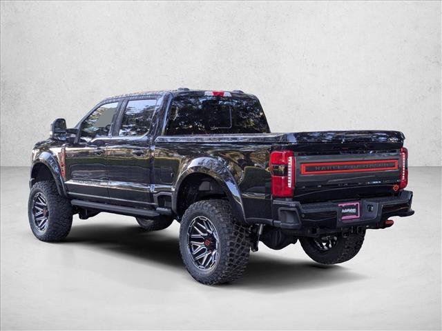 New 2026 Ford F250 Lariat w/ Black Appearance Package image 8