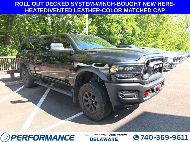 Used 2022 RAM 2500 Power Wagon