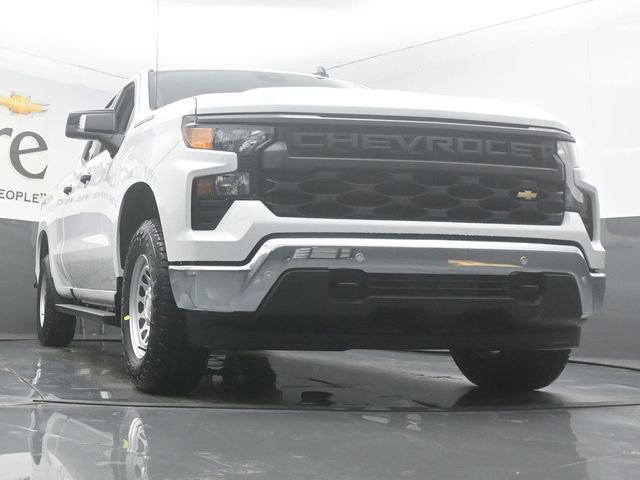 New 2026 Chevrolet Silverado 1500 W/T image 3