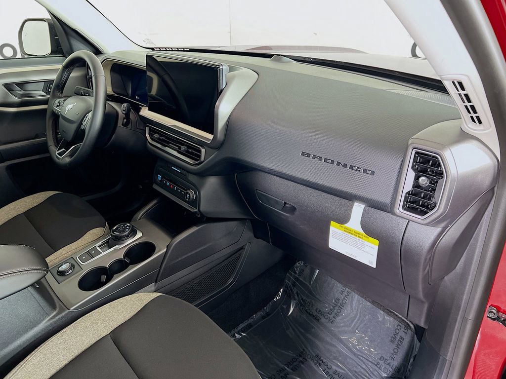 New 2025 Ford Bronco Sport Big Bend w/ Convenience Package image 28