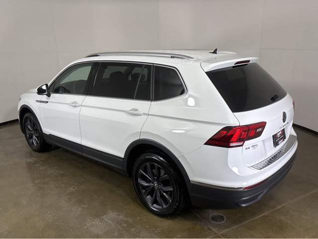 Used 2022 Volkswagen Tiguan SE image 18