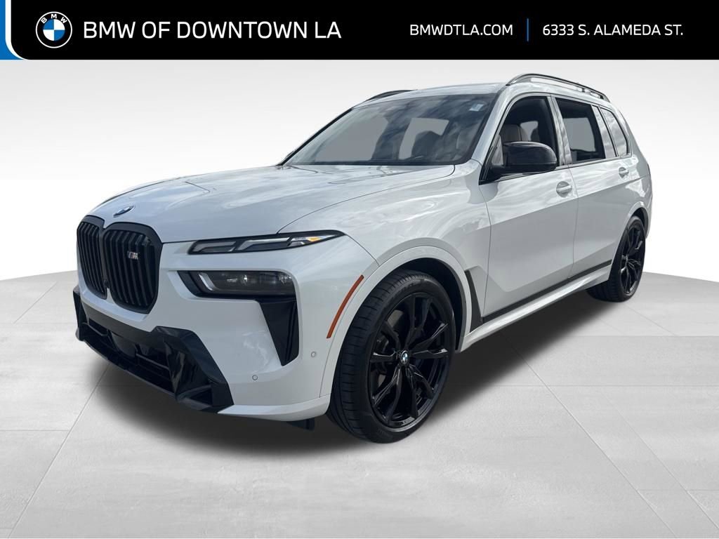 Used 2025 BMW X7 M60i