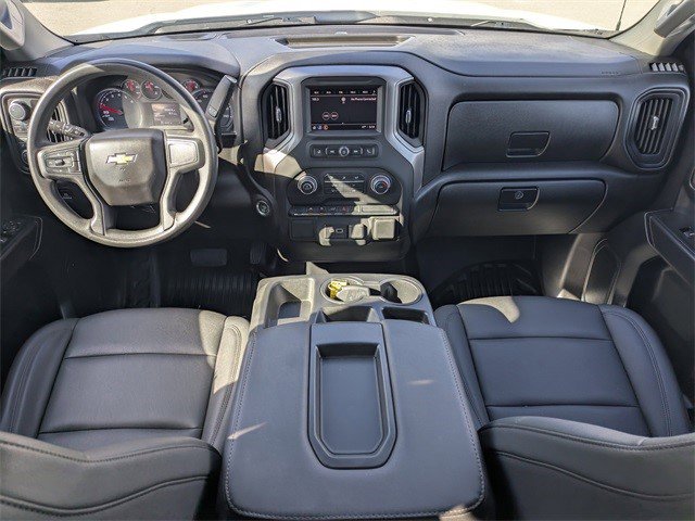 Certified 2023 Chevrolet Silverado 1500 W/T w/ WT Value Package image 16