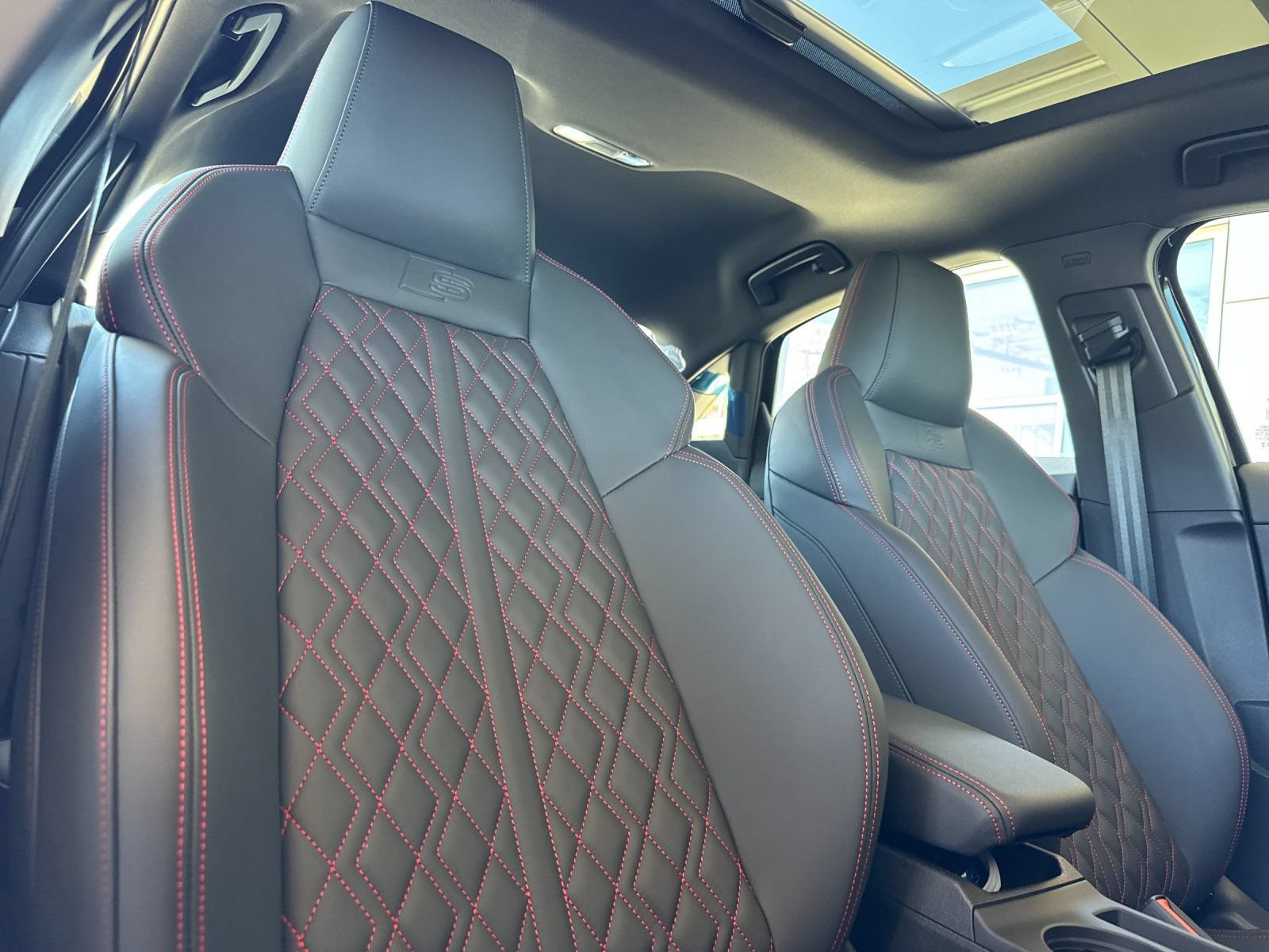 New 2026 Audi S3 Premium AWD/4WD image 16