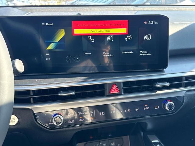 New 2026 Kia Sorento S w/ S Panoramic Sunroof Package FWD image 29