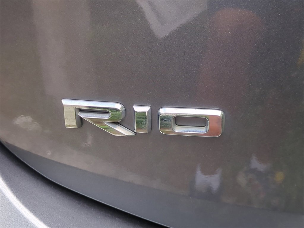 Used 2020 Kia Rio S w/ Technology Package image 16