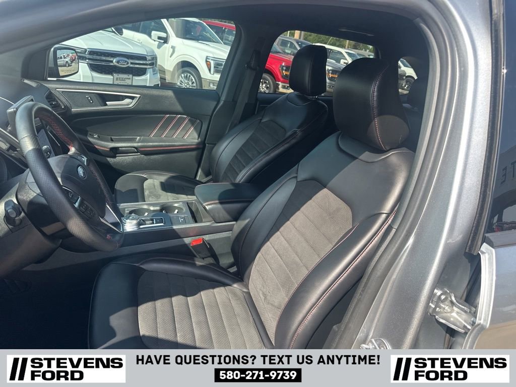 Used 2024 Ford Edge ST-Line image 16