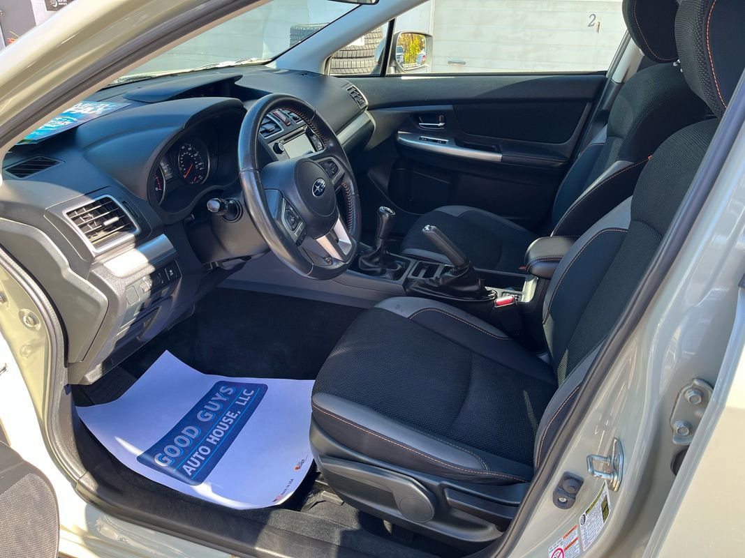 Used 2016 Subaru Crosstrek 2.0i Premium image 7