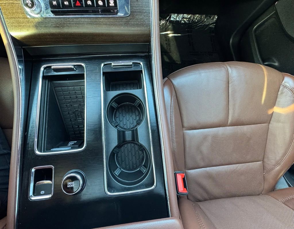 Used 2025 Lincoln Aviator Reserve w/ Jet Appearance Package image 25