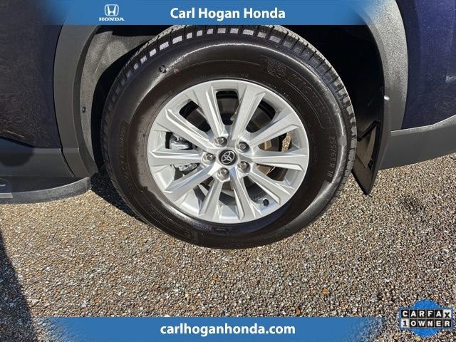 Used 2025 Toyota Grand Highlander XLE image 9