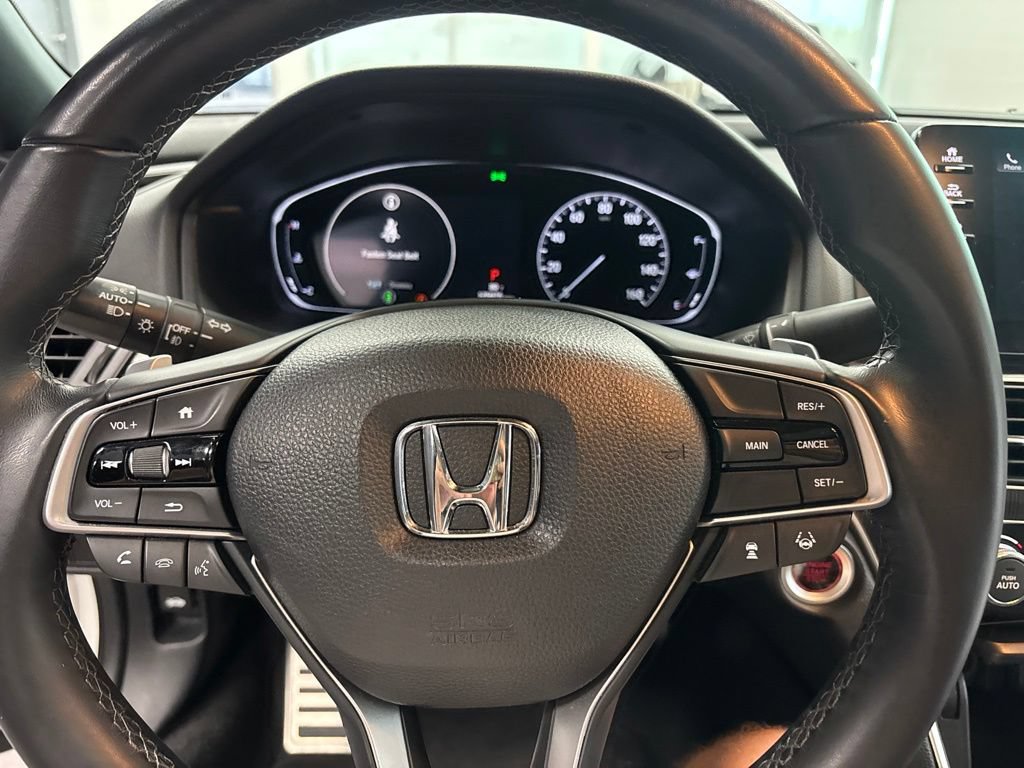 Used 2018 Honda Accord Sport image 14