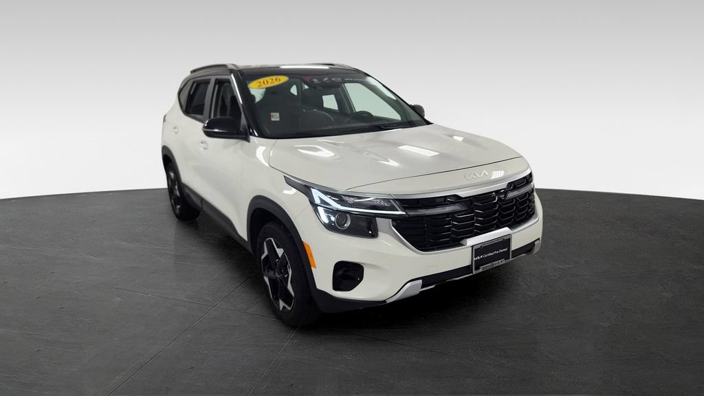 Used 2026 Kia Seltos S AWD/4WD video 1