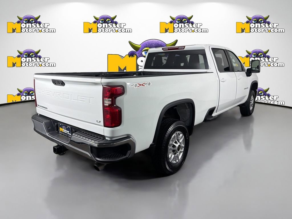 Used 2024 Chevrolet Silverado 2500 LT image 5