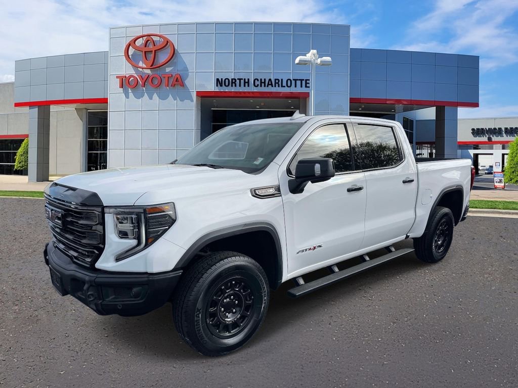 Used 2023 GMC Sierra 1500 AT4X w/ AT4X AEV Edition image 6