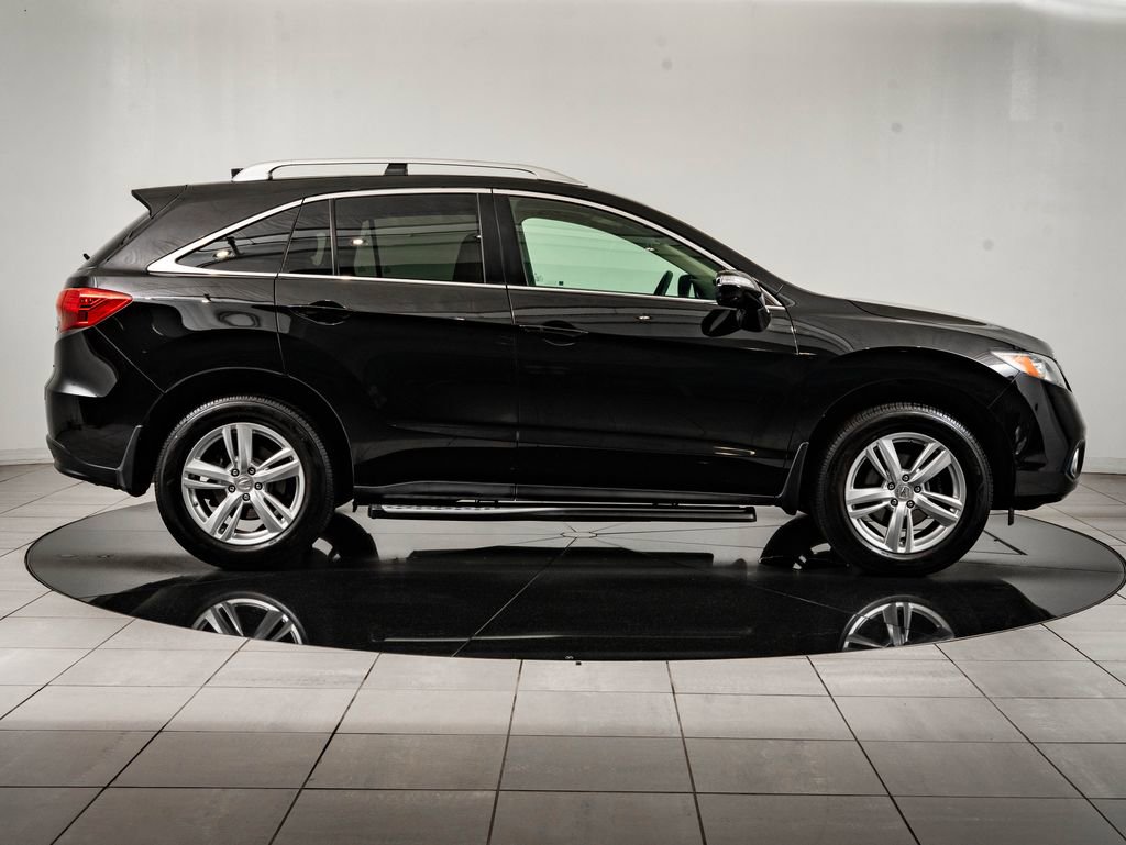 Used 2014 Acura RDX AWD w/ Technology Package image 11