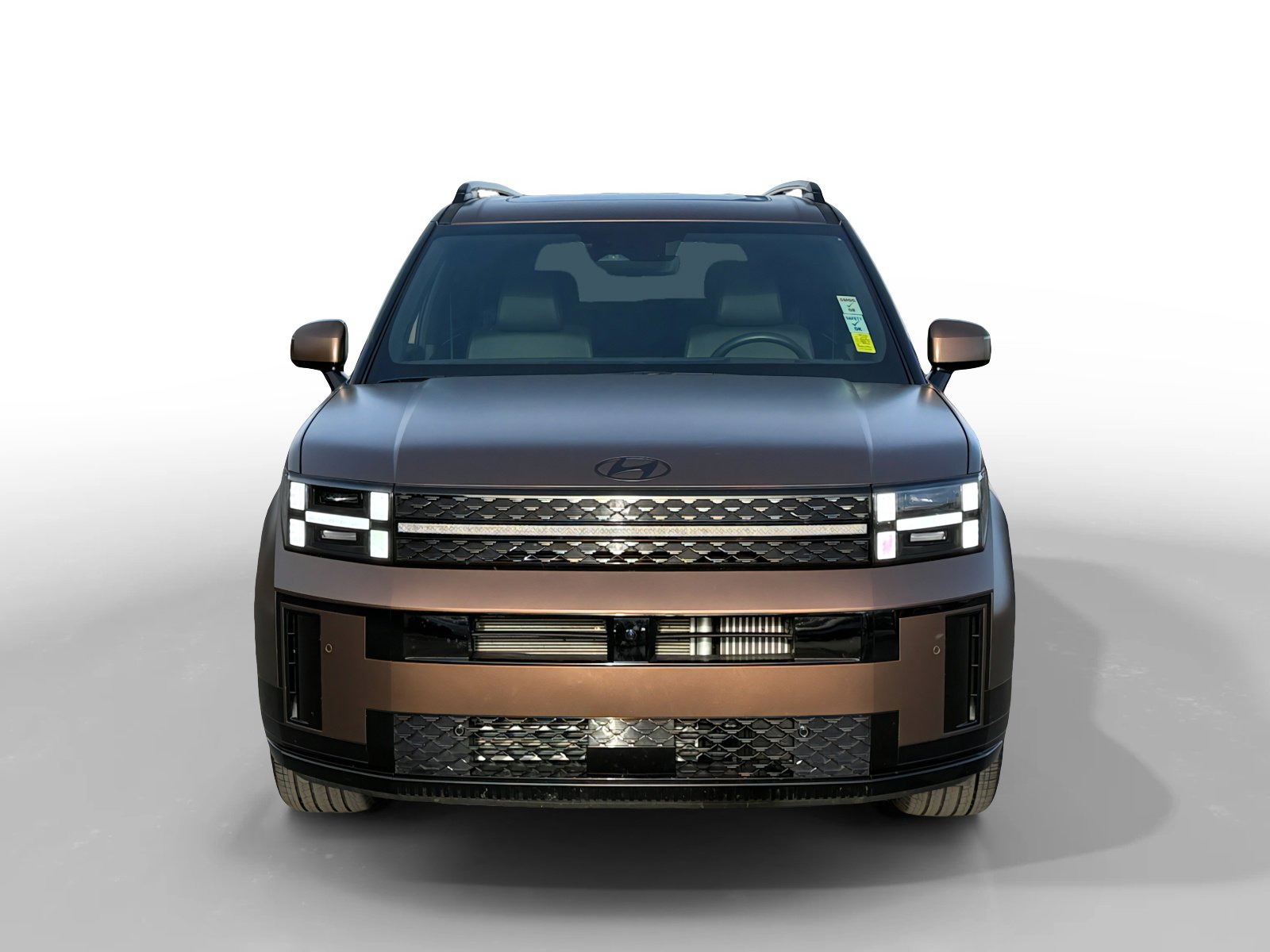 Certified 2025 Hyundai Santa Fe Calligraphy image 8