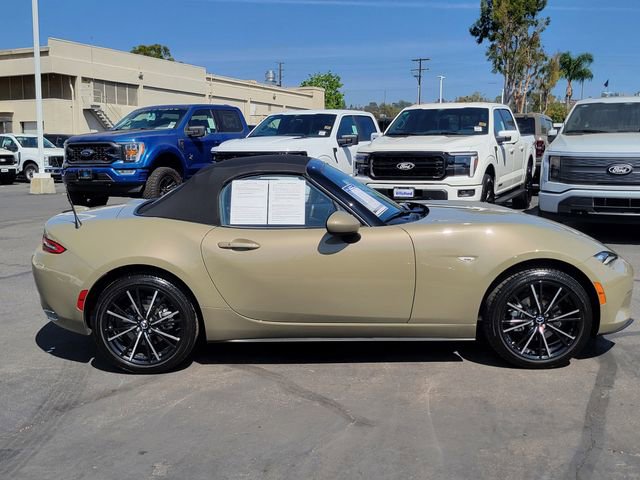 Used 2024 MAZDA MX-5 Miata Grand Touring image 29
