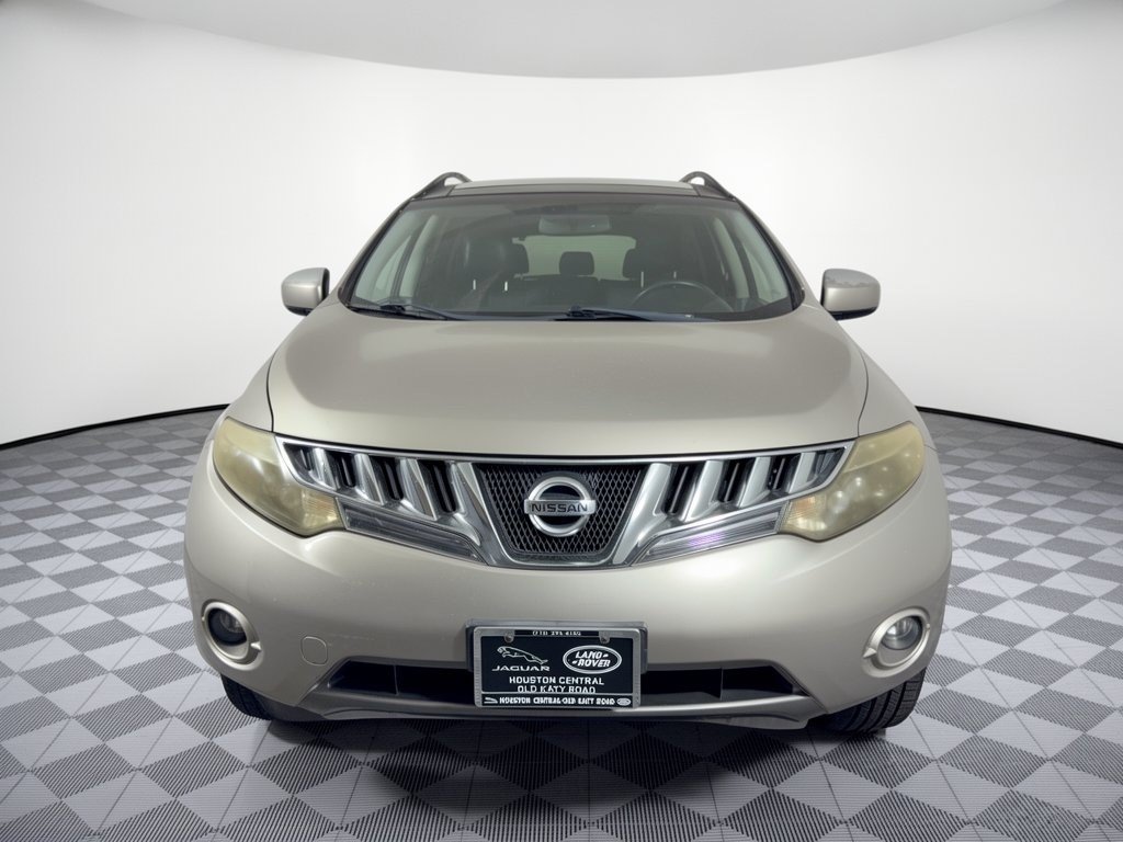 Used 2009 Nissan Murano SL w/ Technology Pkg FWD image 6