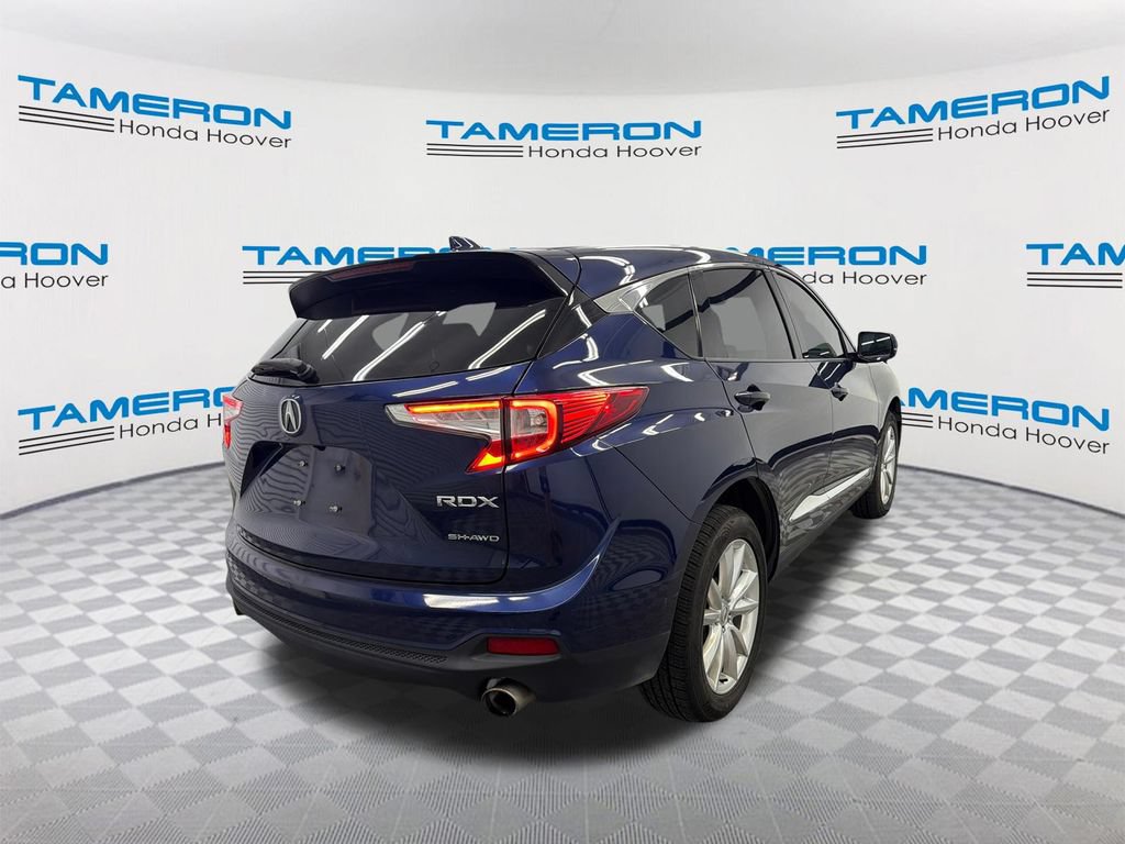 Used 2019 Acura RDX AWD image 5