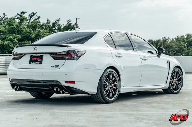Used 2016 Lexus GS F RWD image 59