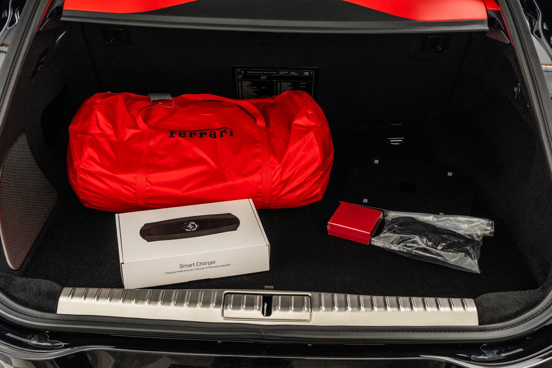 Used 2025 Ferrari Purosangue image 38