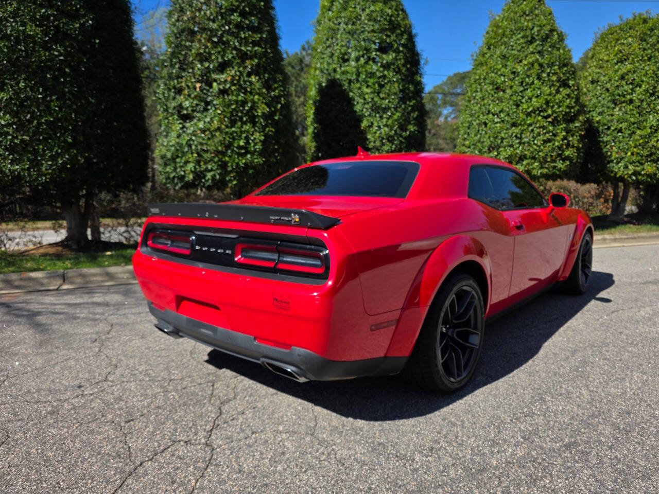 Used 2021 Dodge Challenger R/T Scat Pack image 5