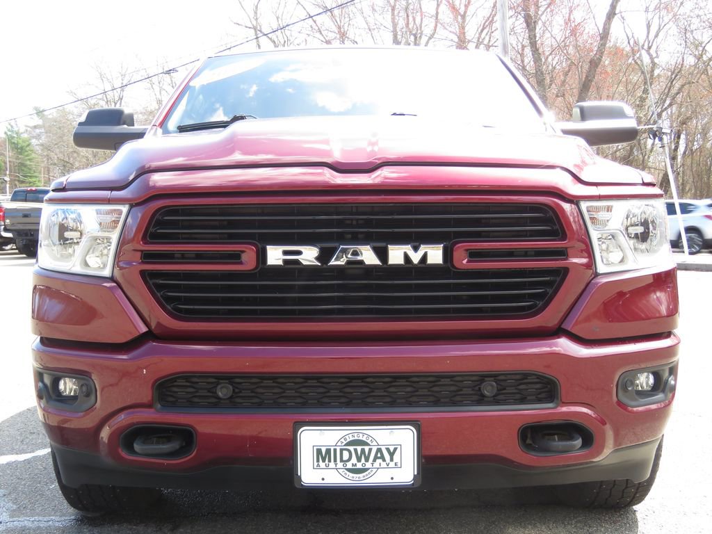 Used 2019 RAM 1500 Big Horn image 2