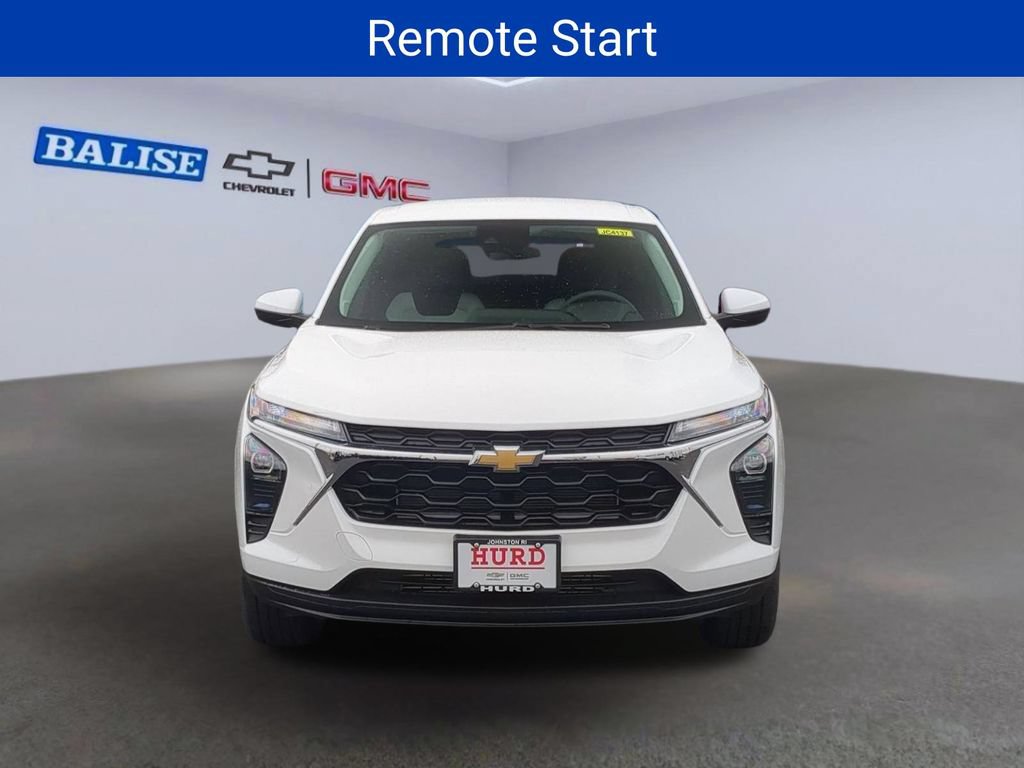 New 2026 Chevrolet Trax LS w/ LS Convenience Package FWD image 10