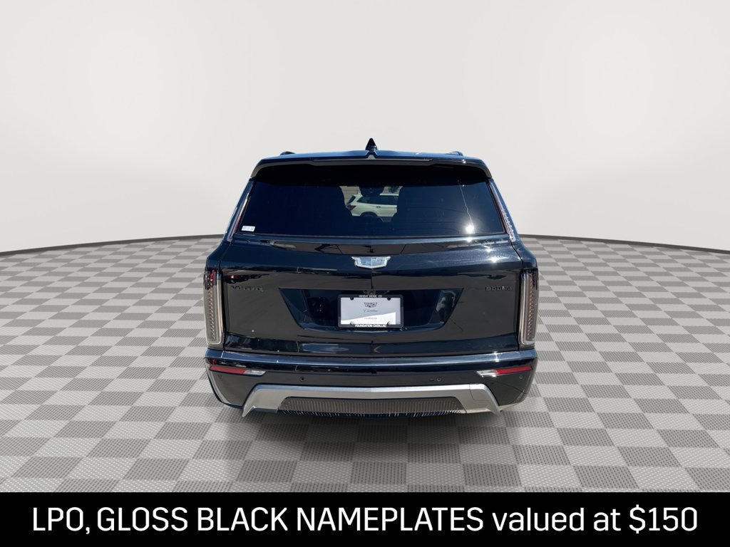 New 2027 Cadillac Vistiq Sport w/ LPO, Floor Liner Package AWD/4WD image 9