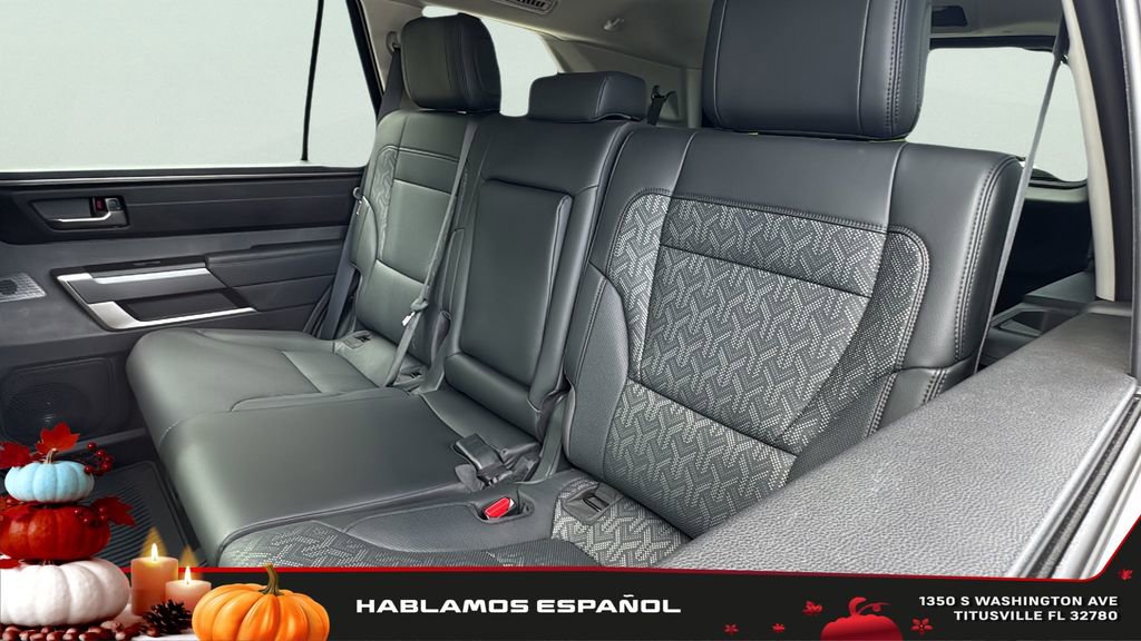 Used 2024 Toyota Sequoia SR5 w/ SR5 Premium Package image 26