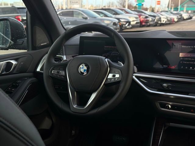 New 2026 BMW X5 xDrive40i image 28