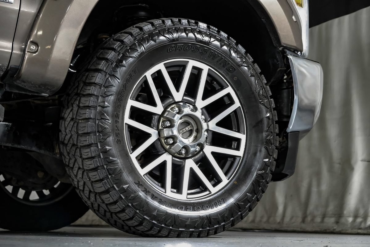 Used 2019 Ford F250 Lariat w/ Lariat Value Package AWD/4WD image 53