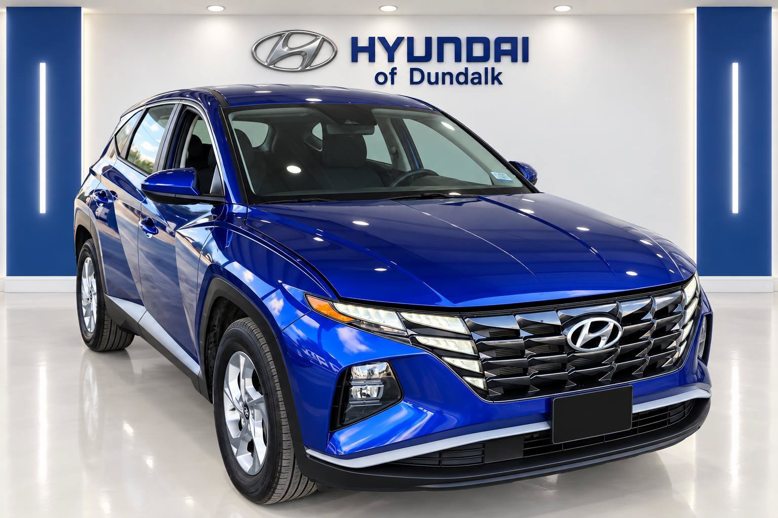 Used 2024 Hyundai Tucson SE FWD image 3