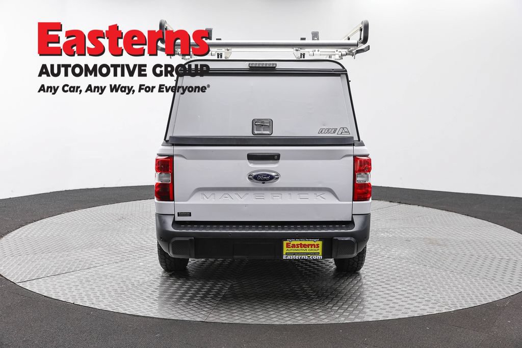 Used 2022 Ford Maverick XL FWD image 6