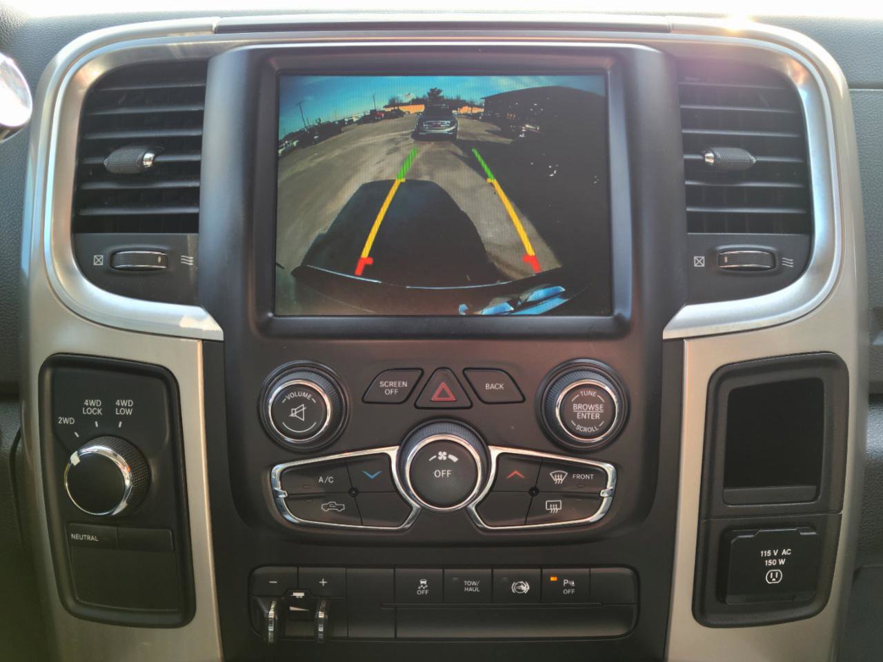 Used 2015 RAM 2500 Big Horn image 11