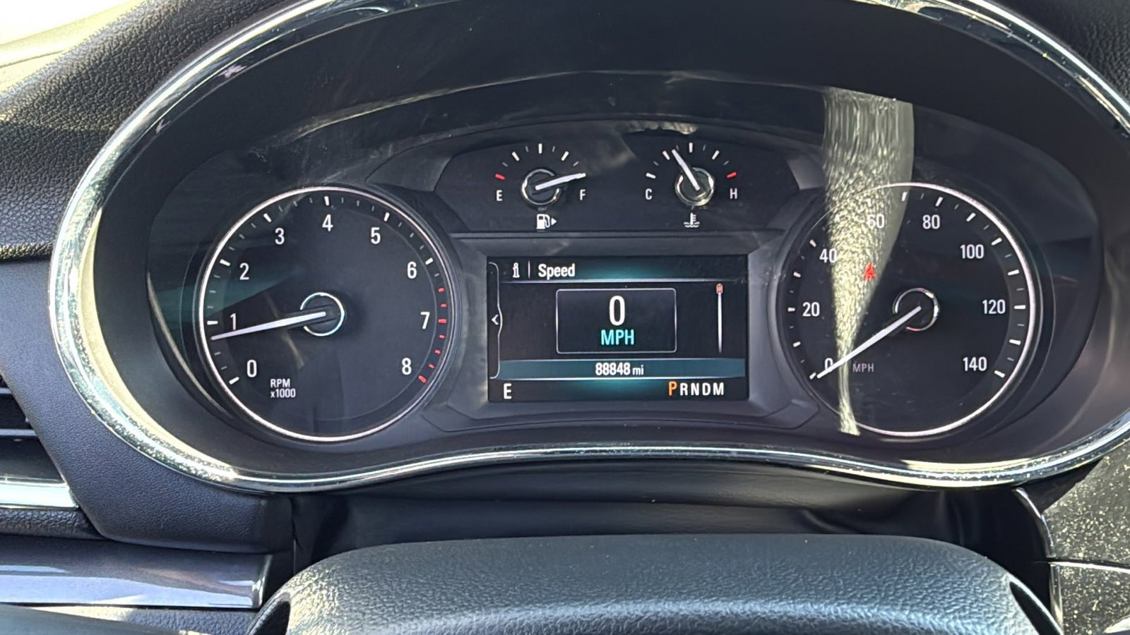 Used 2018 Buick Encore Essence AWD/4WD image 16