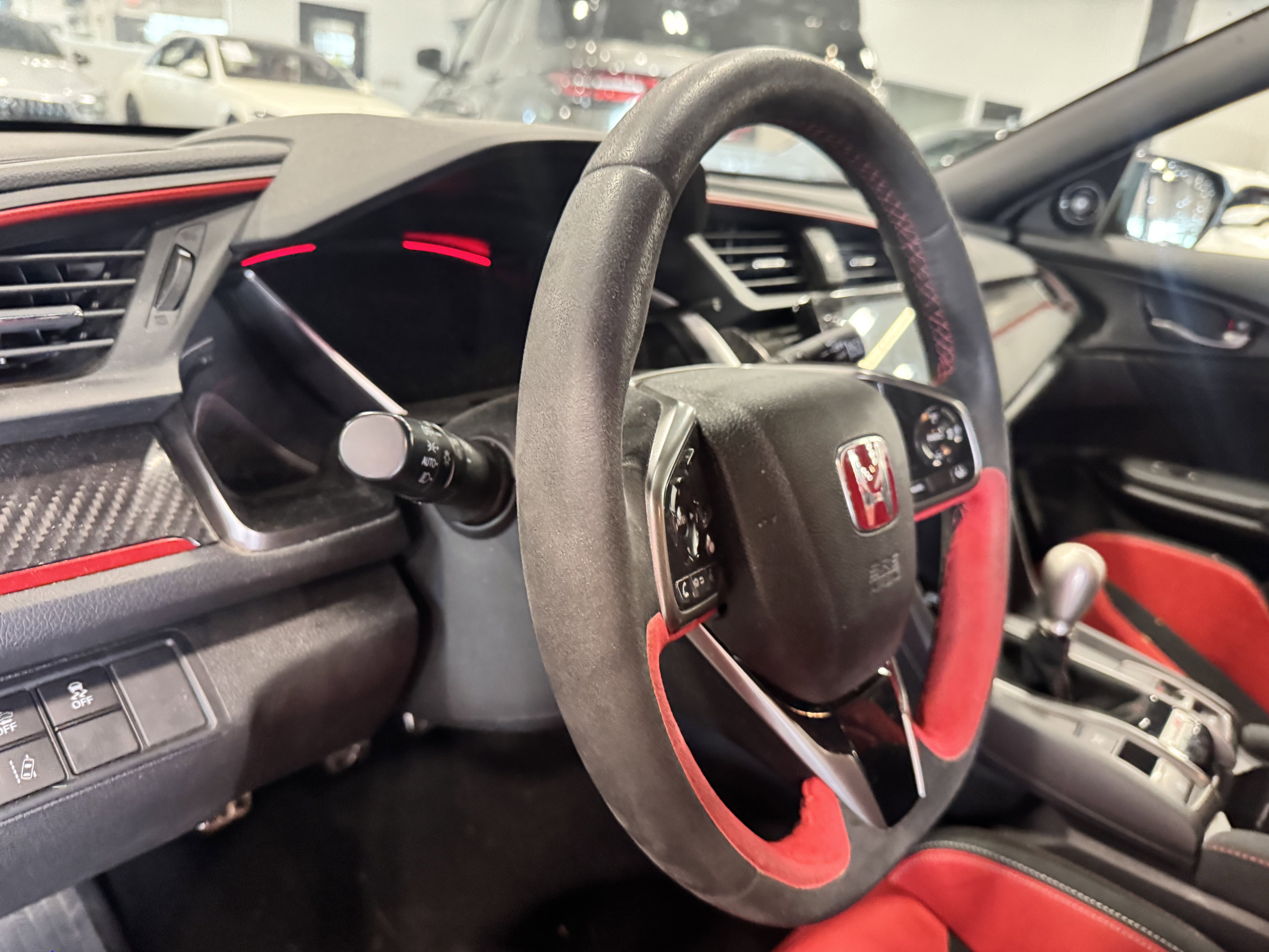 Used 2021 Honda Civic Type R image 10
