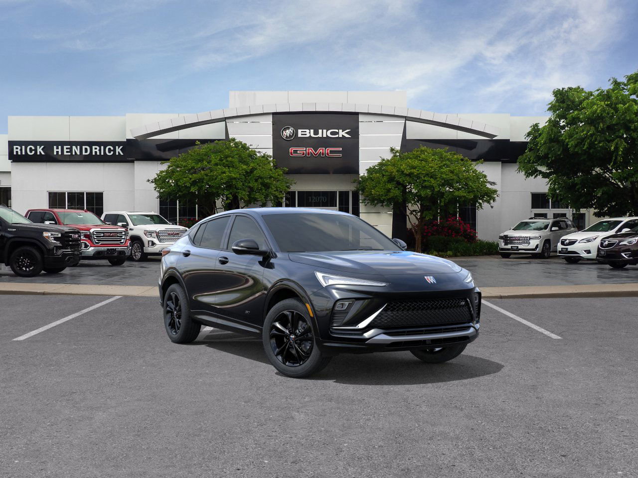 New 2026 Buick Envista Sport Touring w/ Convenience I Package video 2