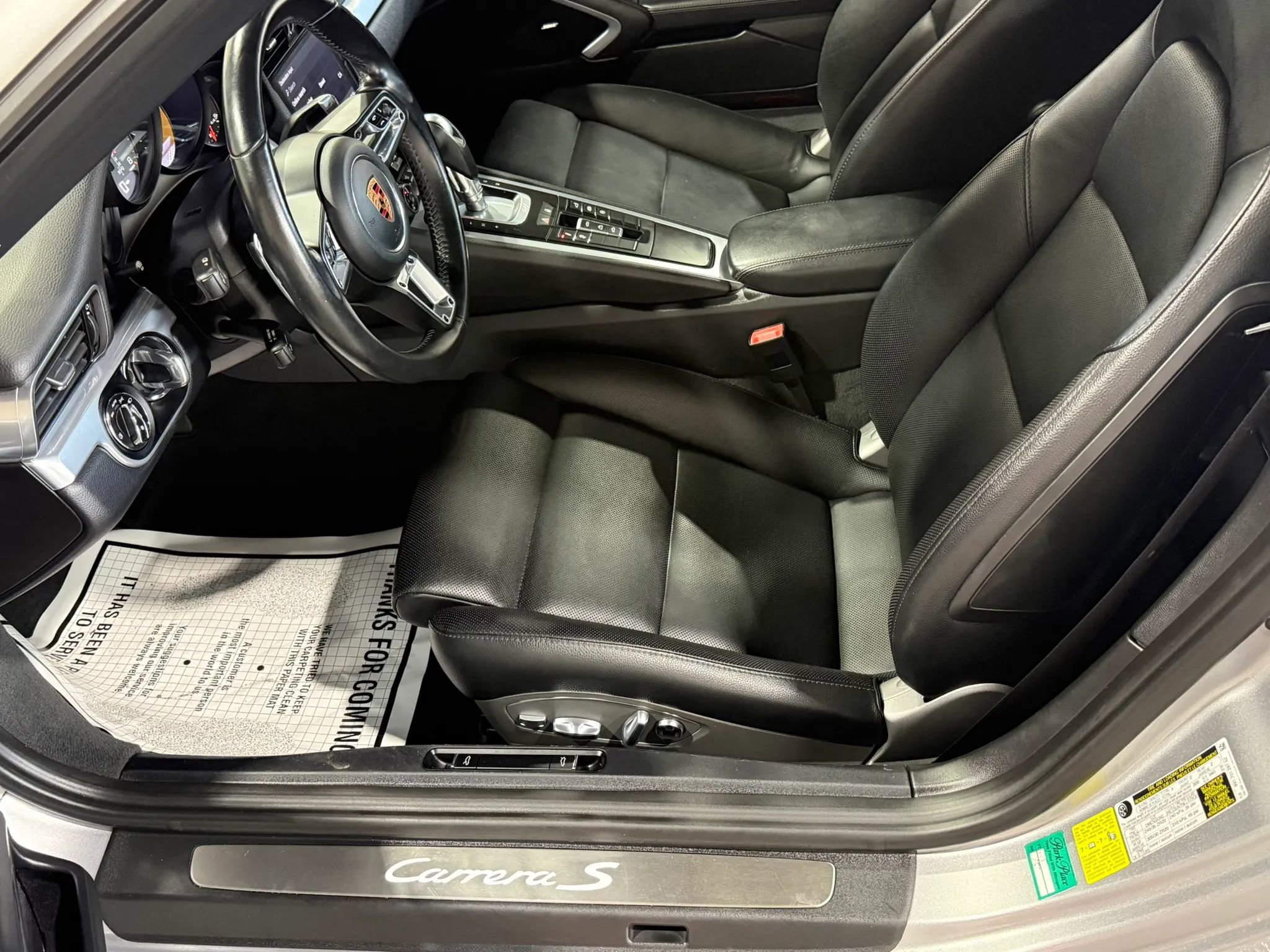Used 2018 Porsche 911 Carrera S RWD image 22
