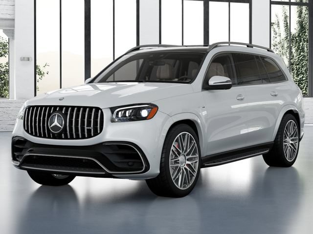 New 2026 Mercedes-Benz GLS 63 AMG 4MATIC