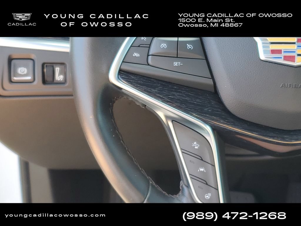 Certified 2024 Cadillac XT5 Premium Luxury AWD/4WD image 14