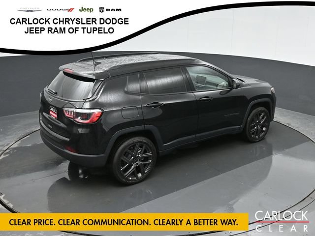 New 2026 Jeep Compass Latitude w/ Sun and Sound Group AWD/4WD image 52