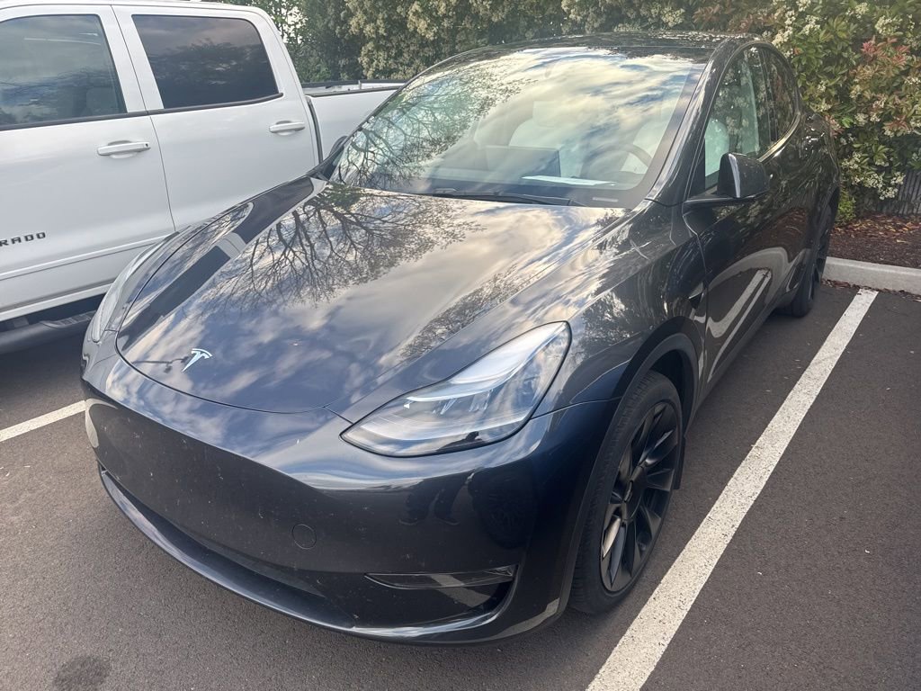 Used 2024 Tesla Model Y Long Range