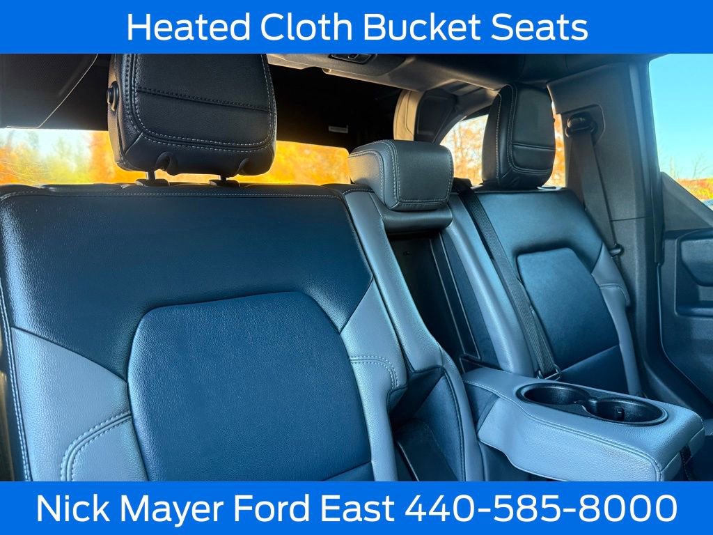 Used 2022 Ford Bronco Outer Banks image 27
