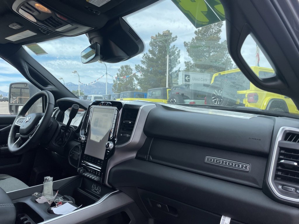 New 2024 RAM 2500 Big Horn w/ Night Edition image 24