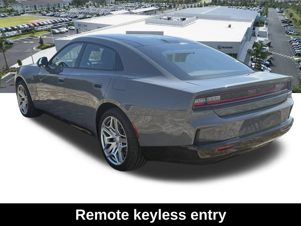 New 2026 Dodge Charger Daytona Scat Pack AWD/4WD image 6