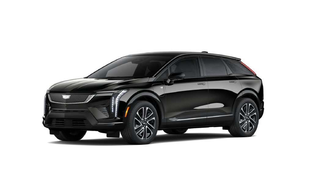New 2027 Cadillac Optiq Sport w/ LPO, Floor Liner Package AWD/4WD image 4