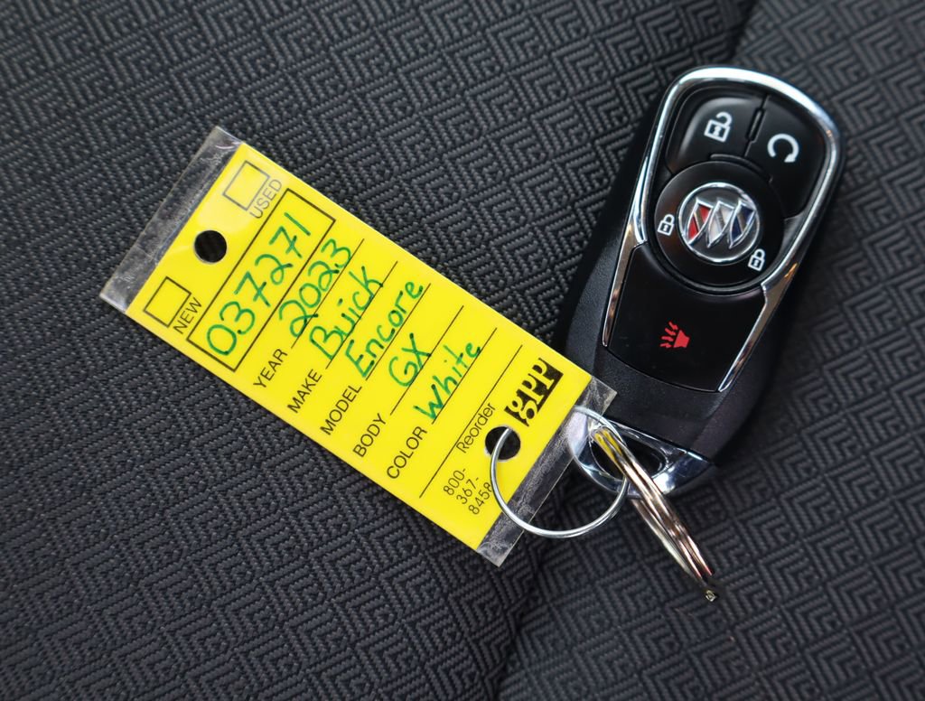 Certified 2023 Buick Encore GX Select w/ Safety Package II image 40